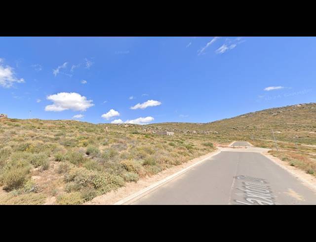 287M² VACANT LAND FOR SALE IN STEENBERGS COVE
